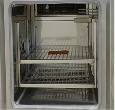 Máquina de prueba de humedad y temperatura constante de escritorio