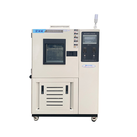Máquina de prueba de envejecimiento del ozono controlada por computadora
