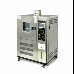 Máquina de prueba de humedad y temperatura constante de escritorio