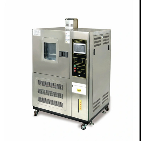 Máquina de prueba de humedad y temperatura constante de escritorio