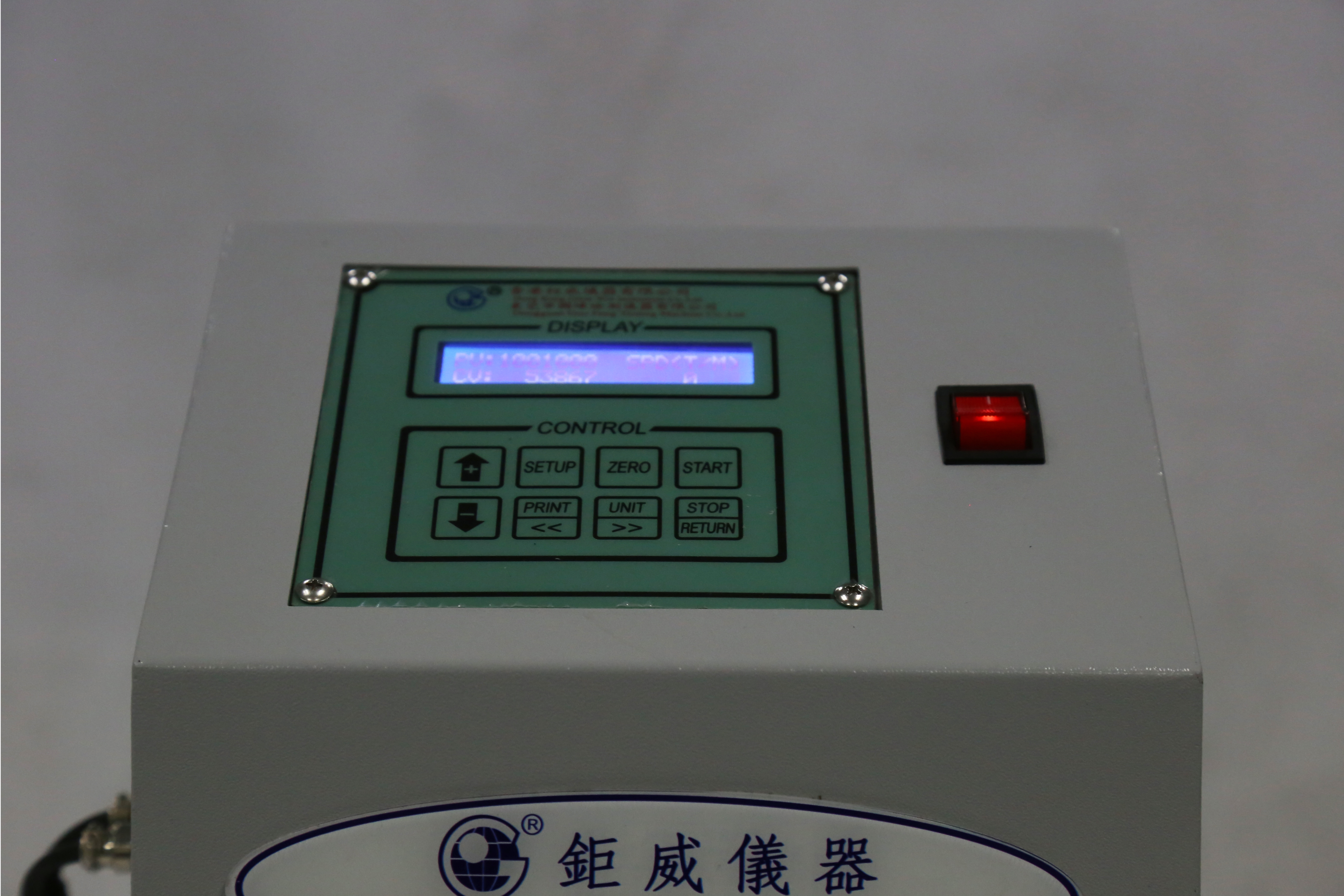 Máquina de ensayo de flexión de placas ARMOR de alta calidad