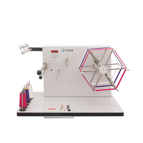 Carrete de envoltura del fabricante de fábrica
