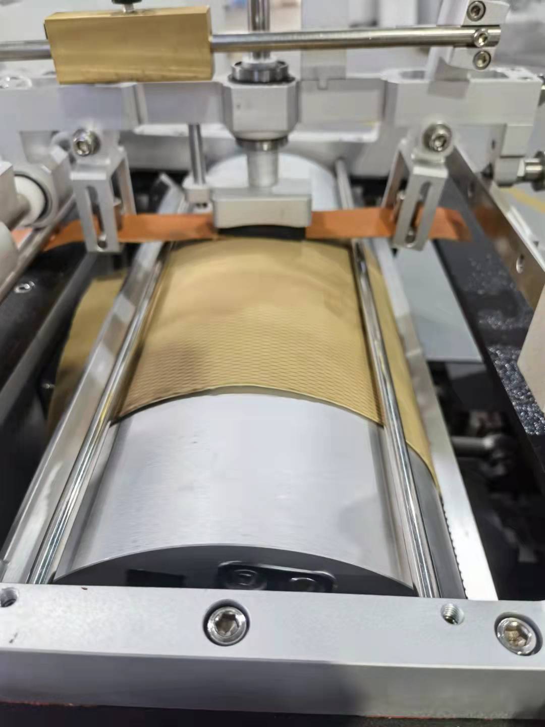 Fabricante Tester de abrasión de cuero dinámico para caucho de laboratorio