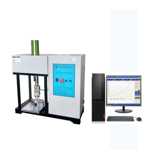 Tester de compresión y punción de zapatos de seguridad informáticos al por mayor de fábrica 