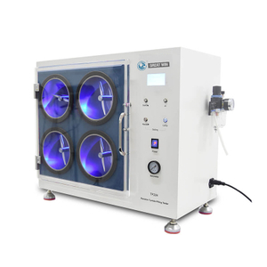 Probador de pilas de caída aleatoria de alta precisión