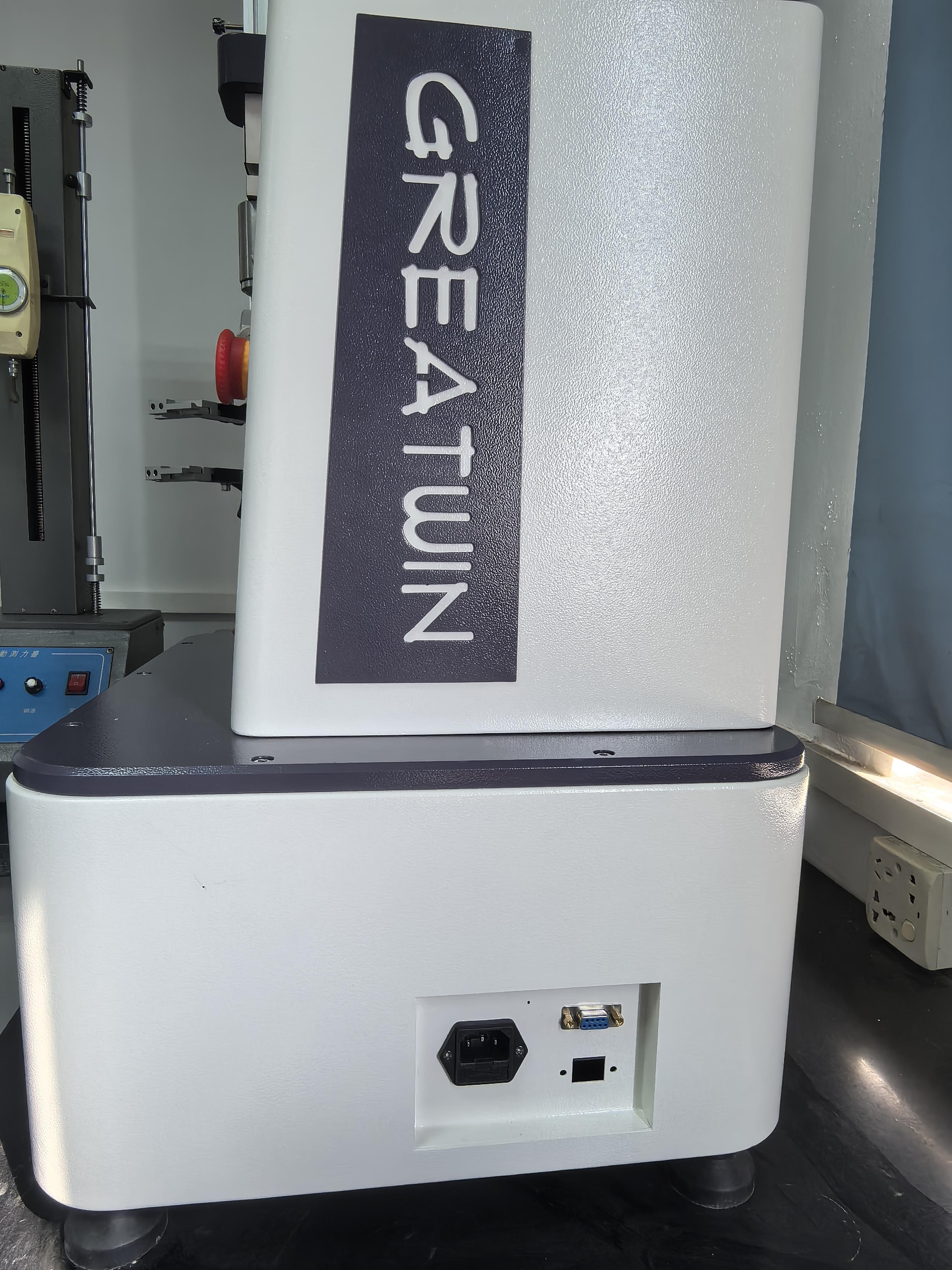 Máquina de prueba de tracción universal digital para materiales de caucho