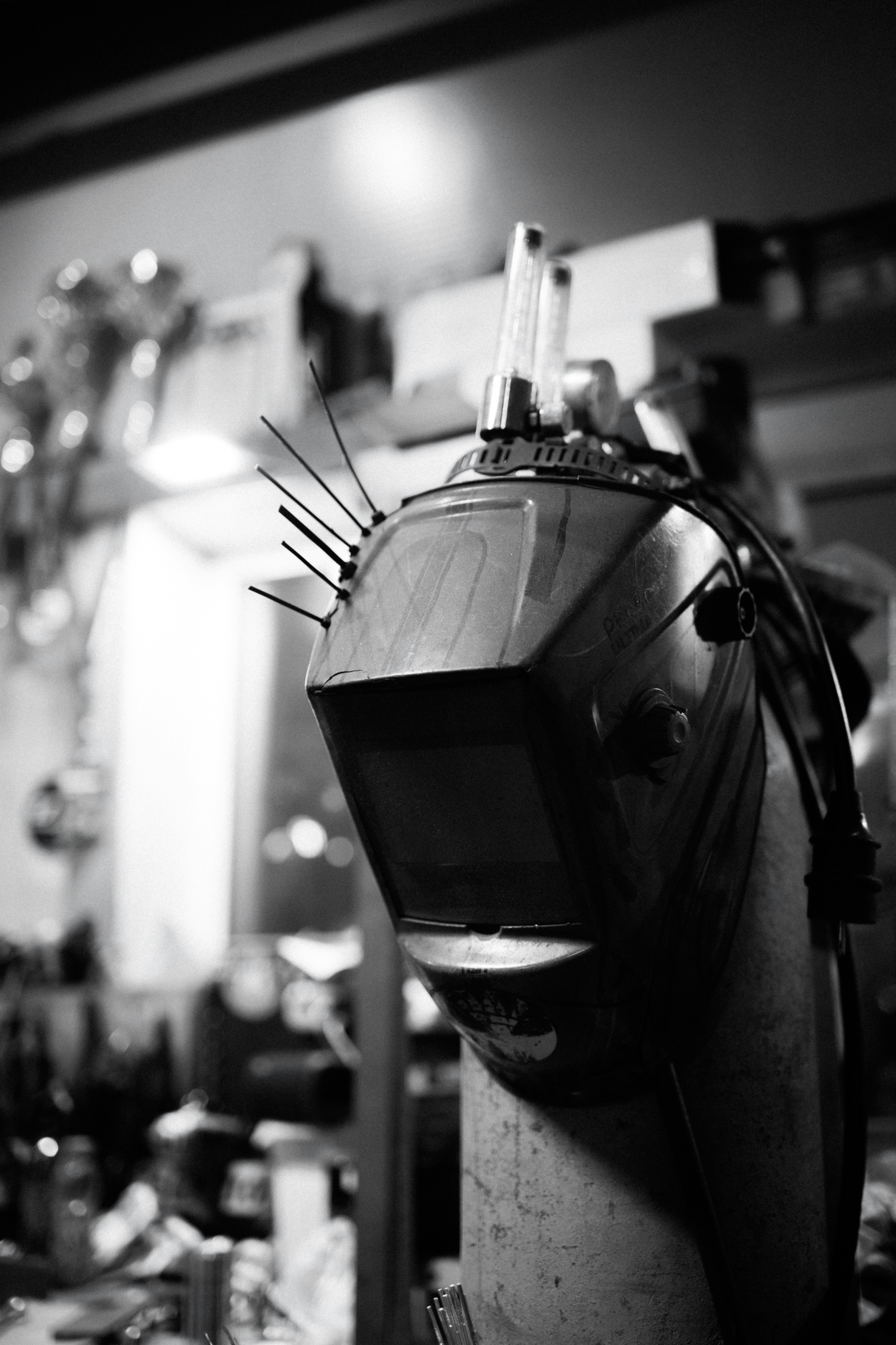 La realidad virtual se une a la seguridad: cómo las máquinas de prueba de cascos validan los cascos AR de próxima generación