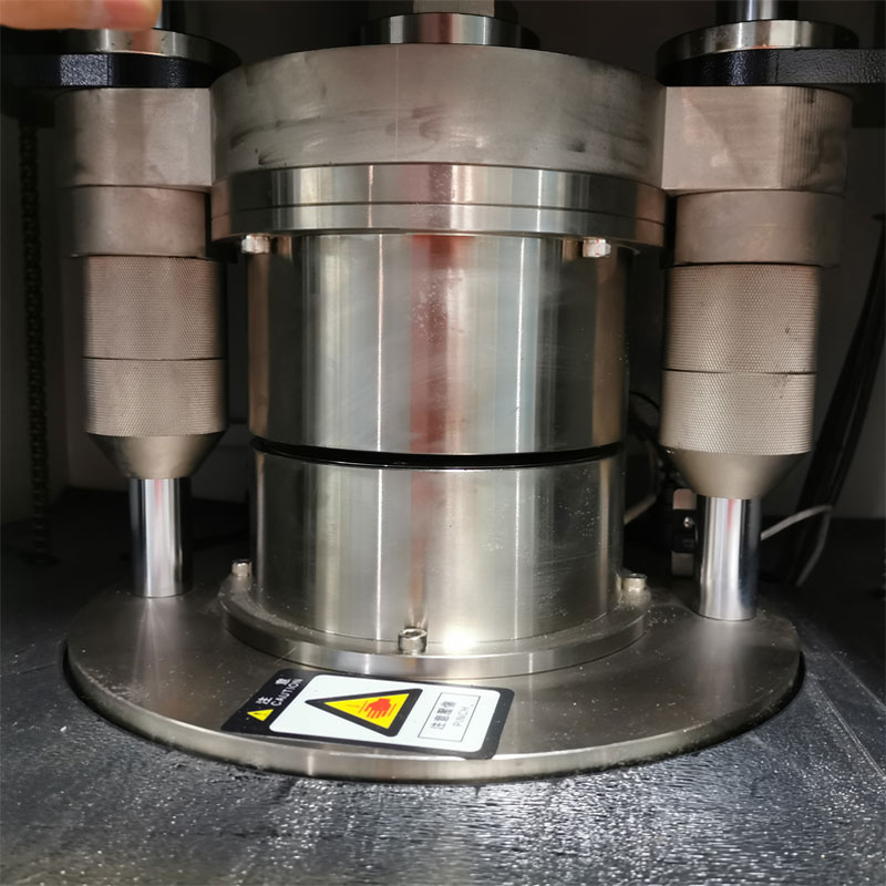 Reómetro Vulkameter sin rotor de alta calidad