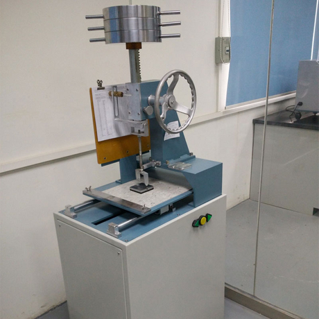 James Slip Resistance Testing Machine