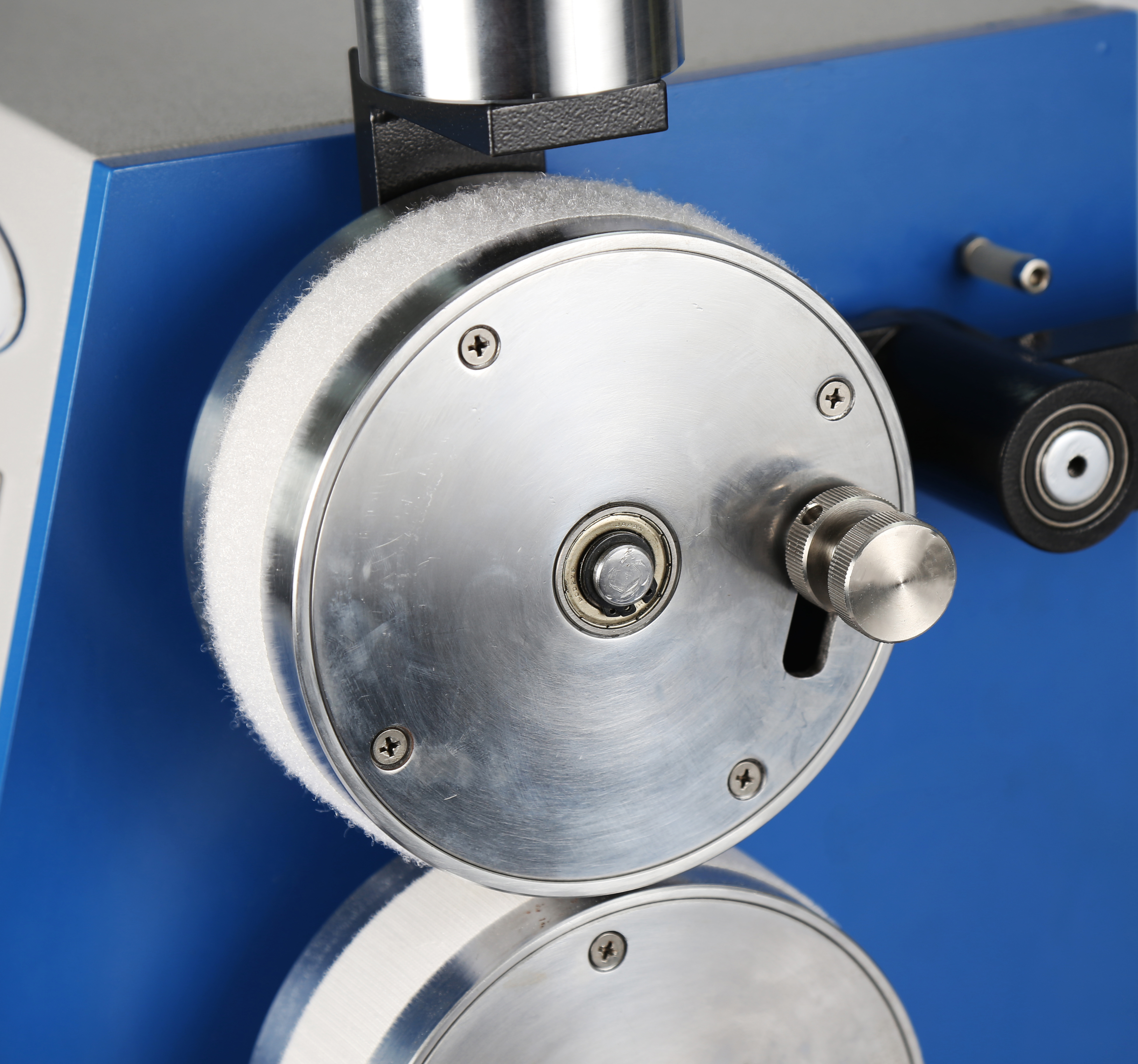 M&aacute;quina de prueba de fatiga de 3 gancho y bucle