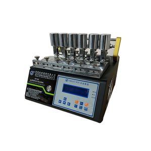 Buen testor de solidez a abrasión de estabilidad a largo plazo