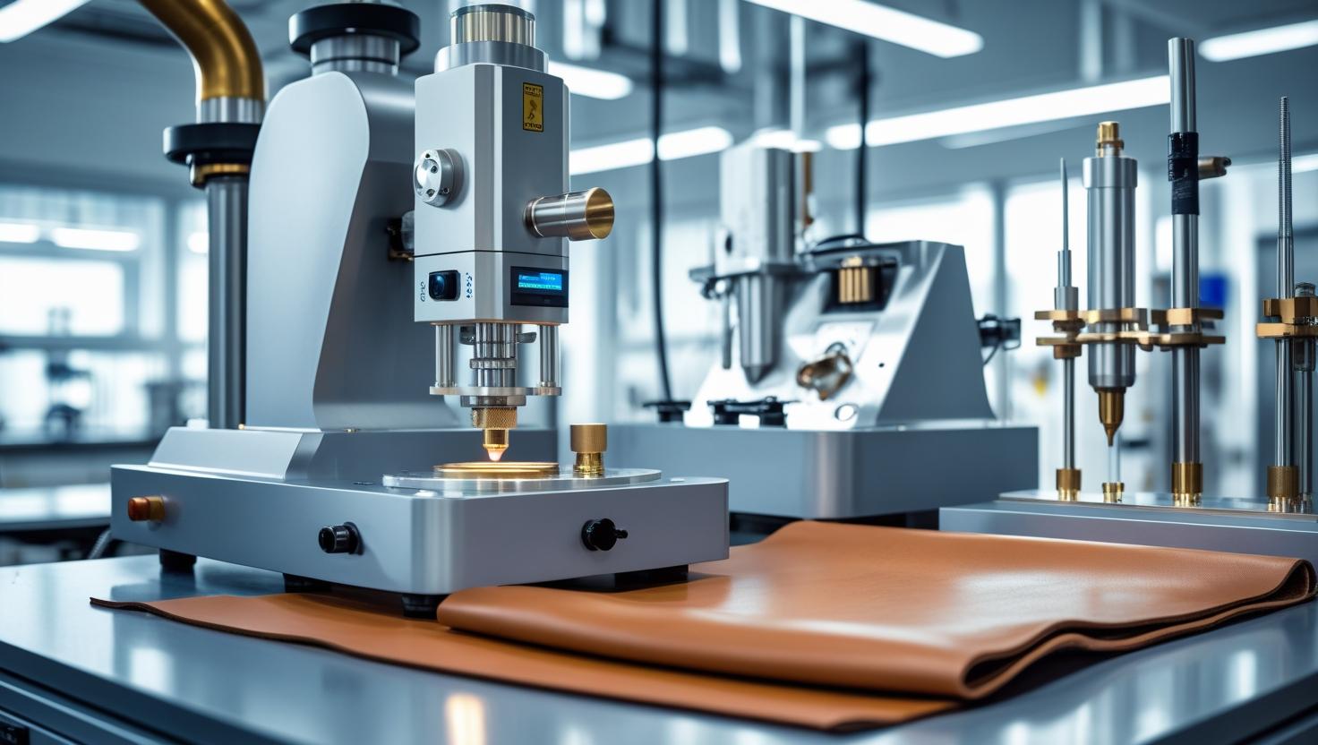 Amenaza: cómo el equipo de prueba de cuero de Great Win está exponiendo la contaminación microplástica oculta