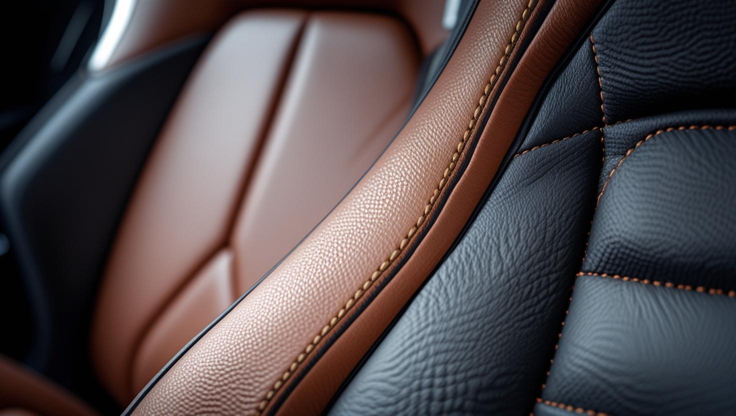 Demanda de interiores de automóviles de lujo: cómo el equipo avanzado de prueba de cuero garantiza una calidad premium
