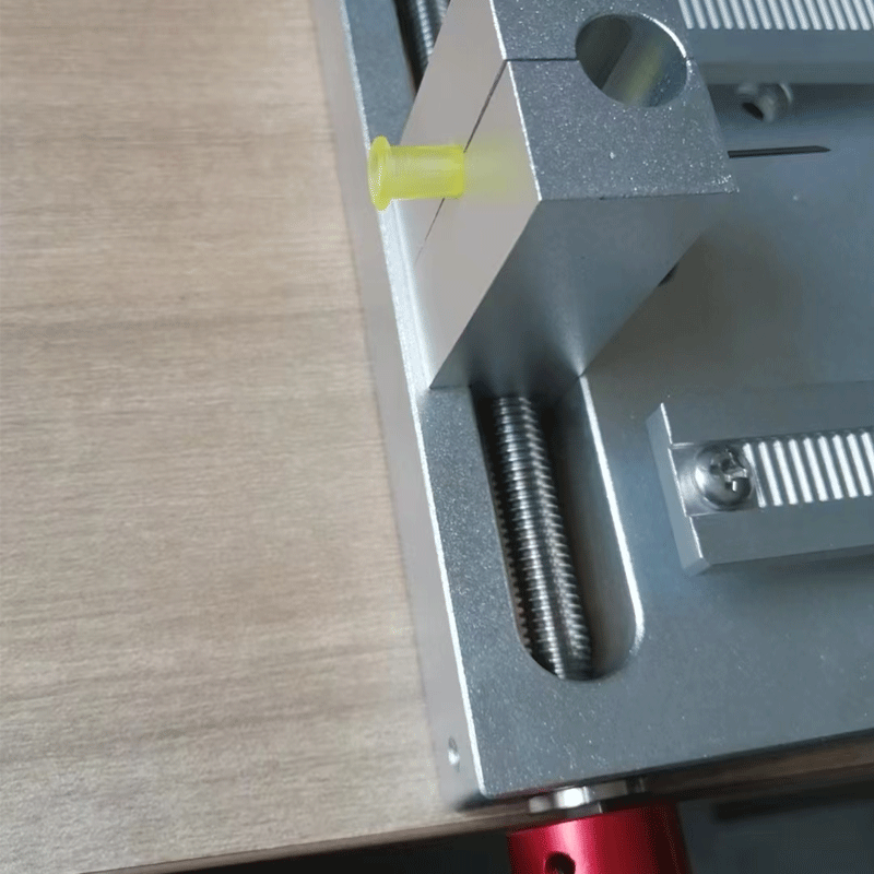 Probador multiusos para accesorios cónicos médicos (Luer) (estándar ISO 80369/GB 1962.1)