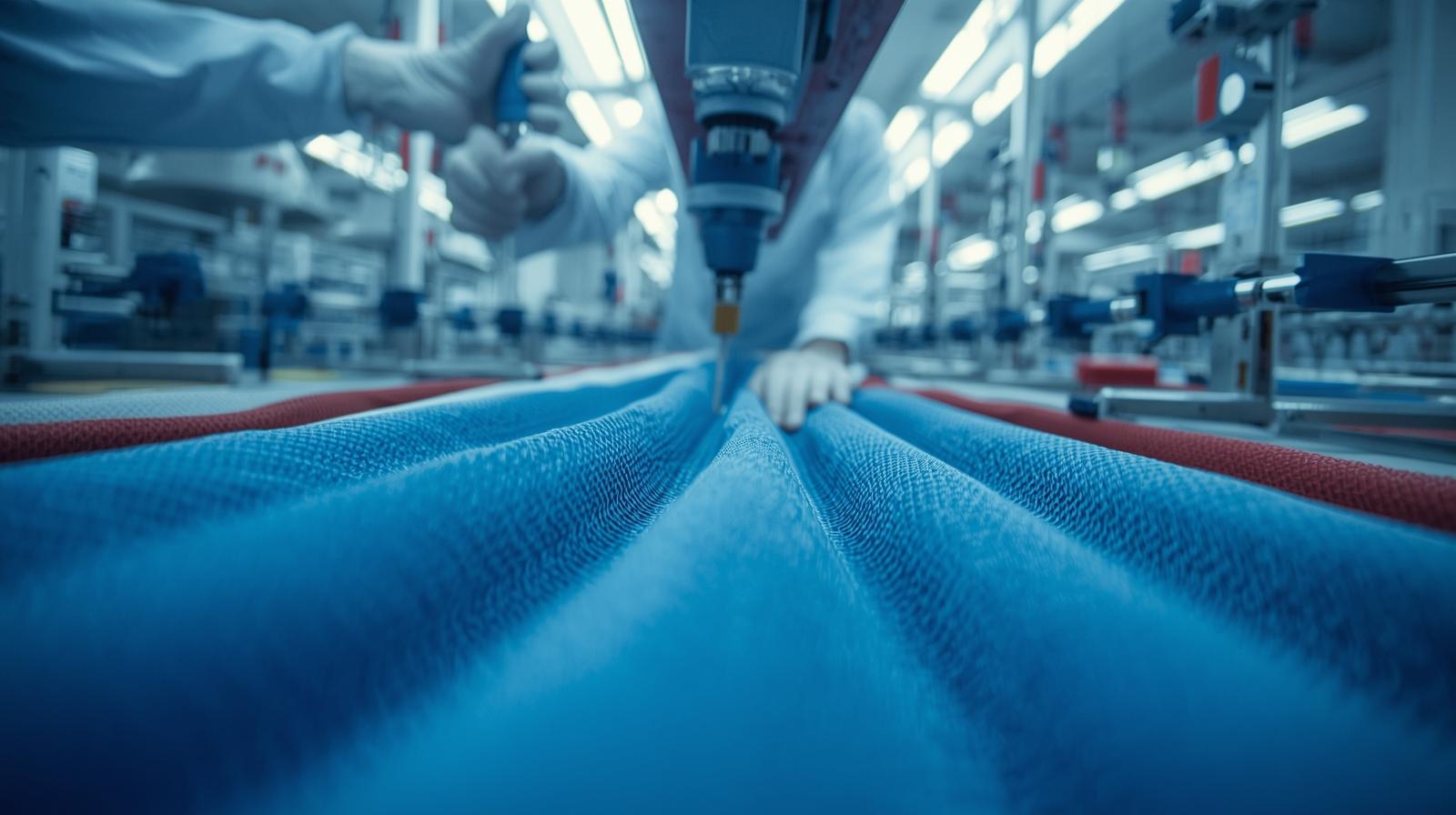 Más allá de la moda rápida: cómo las marcas centradas en la calidad utilizan máquinas de prueba para lograr una tasa compuesta anual del 7,8%