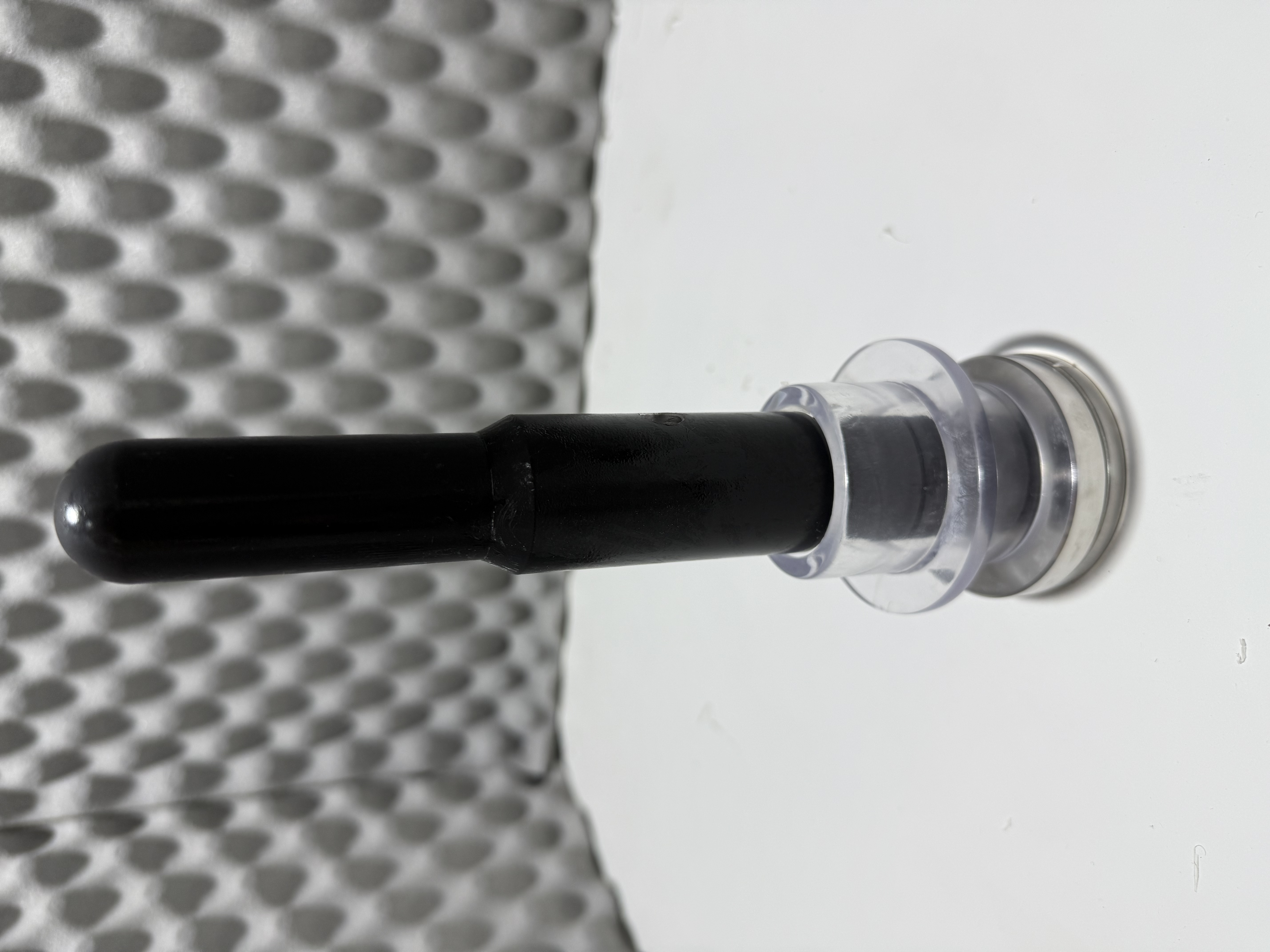 Máquina de prueba de presión y volumen de estallido de condones