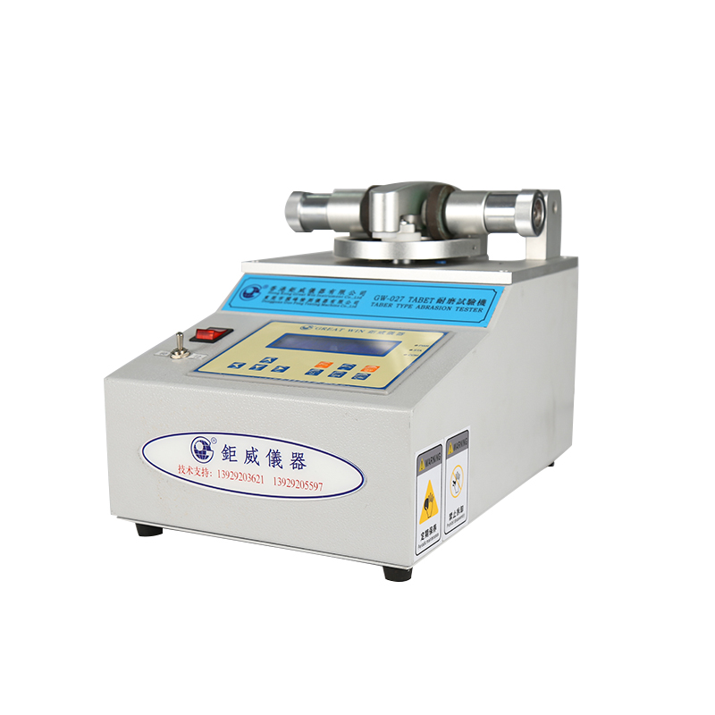 Máquina de prueba de cuero universal de tela con pantalla digital