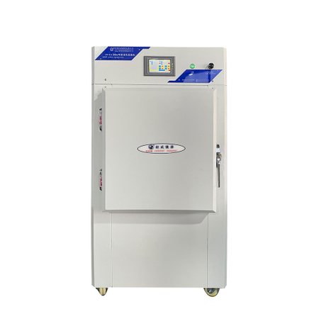 Máquina de prueba de envejecimiento anti amarillo de 300W UV Lámpara