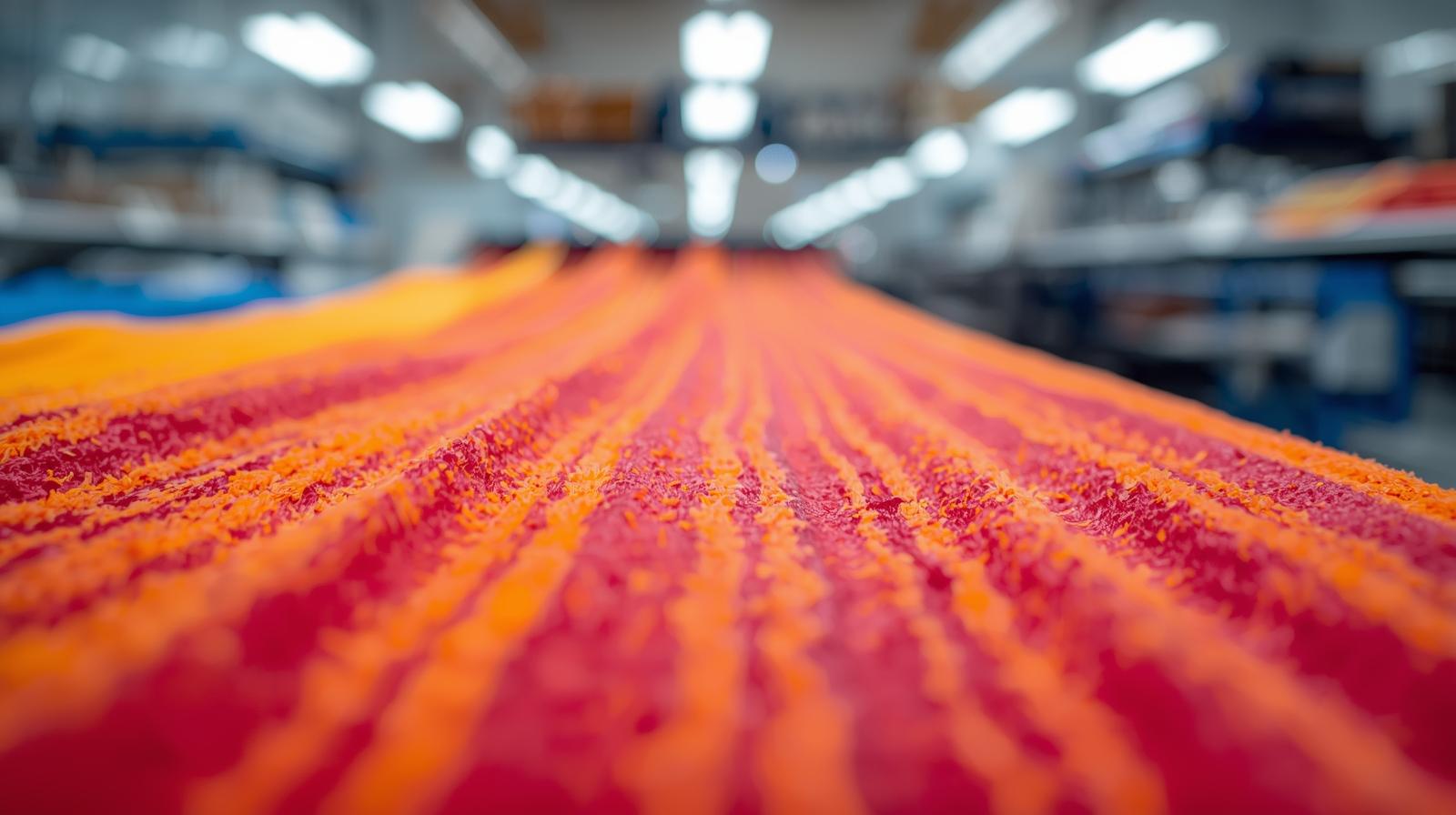 Automation & AI: cómo las máquinas de prueba textiles inteligentes están capturando una parte del mercado global de $ 12.8B