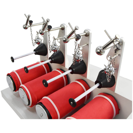 Tela textil ici mace tester de inconveniente