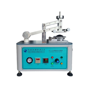 Fabricación profesional Tester de abrasión univeral