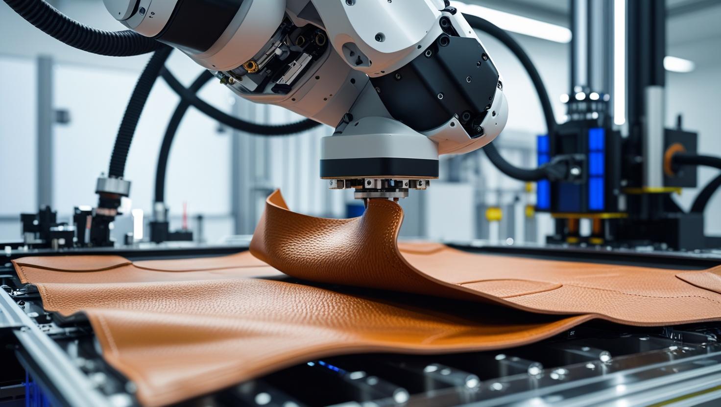 La crisis de los costos de mano de obra: cómo el equipo automatizado de pruebas de cuero está ahorrando curtidores € 280,000 anuales