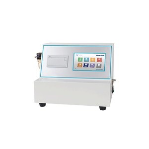 Máquina de prueba de flujo de dispositivos médicos ISO 7864-2016