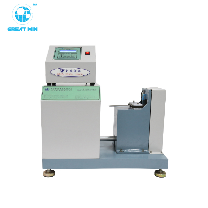 M&aacute;quina de prueba de flexi&oacute;n de insertos de penetraci&oacute;n de metal