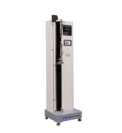 Máquina de prueba de cuero dinámico modelo vertical para laboratorio