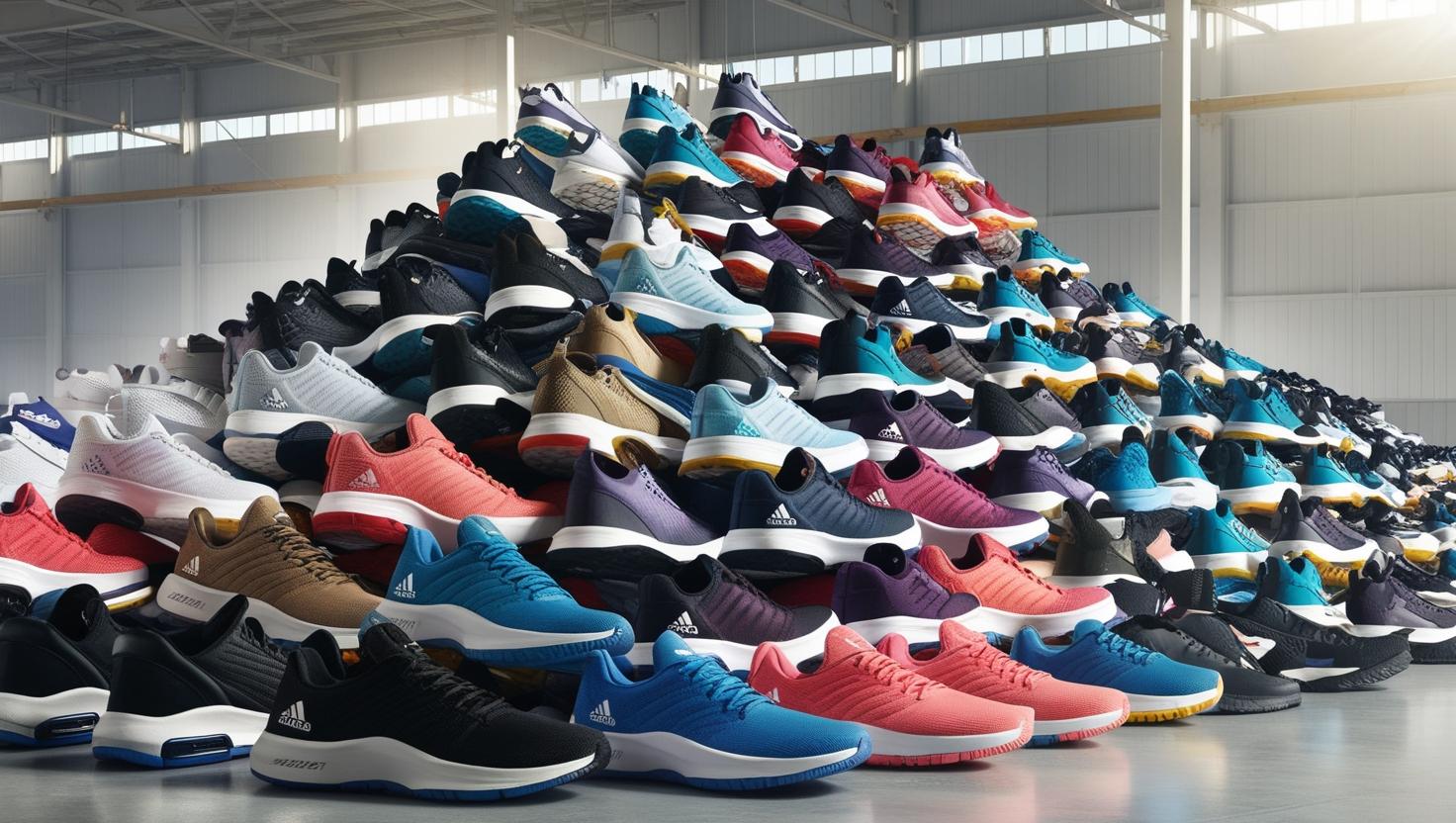 一家大型运动鞋品牌不得不从货架上撤下 25 万双运动鞋