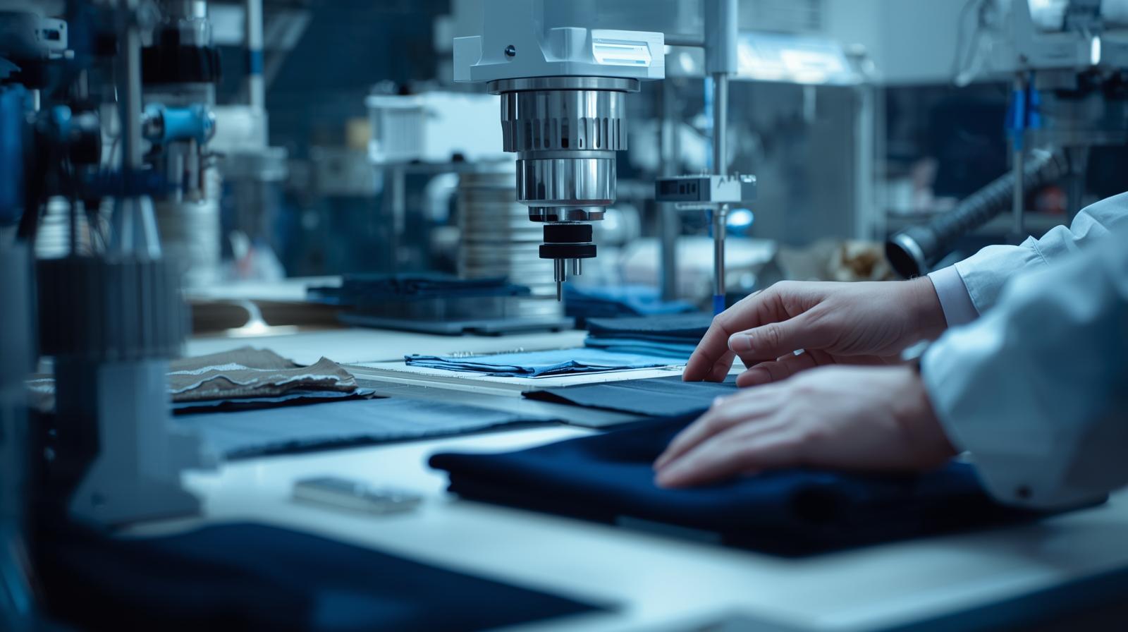 El avance de las 3 a.m.: cómo nuestra máquina de pruebas textiles con inteligencia artificial detectó el defecto que los inspectores humanos pasaron por alto durante meses