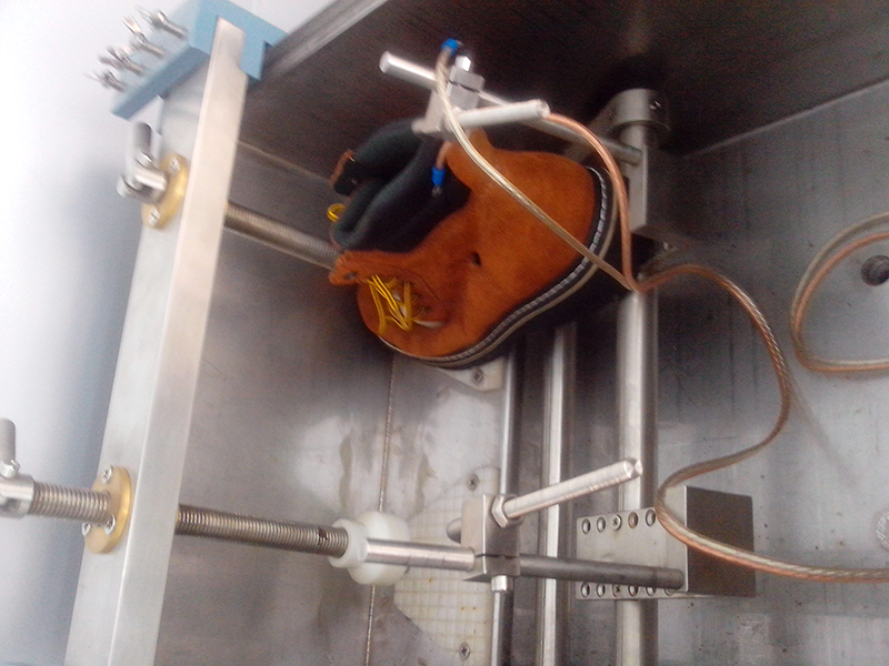 Máquina de prueba a prueba de agua del fabricante del fabricante de fábrica