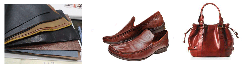 皮革 测试 配图