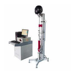 Máquina de prueba de retención de correas de casco (estática)