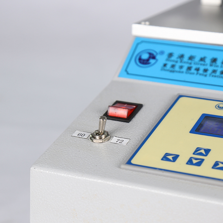 Venta al por mayor Máquina de prueba de abrasión tipo Taber