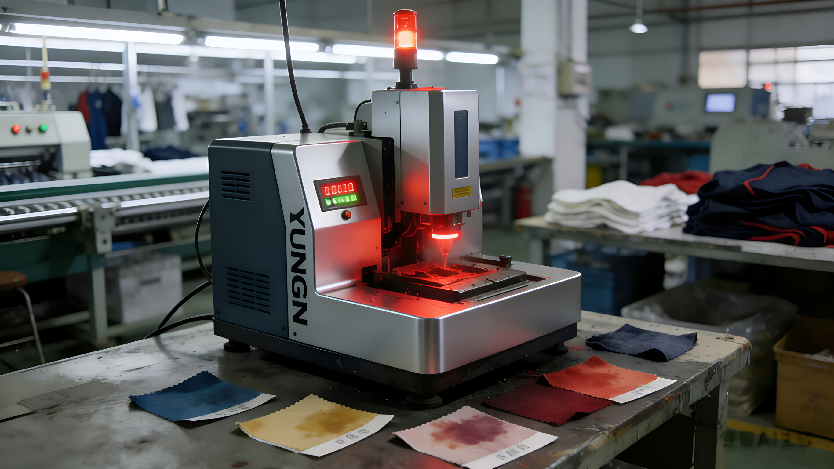 El auge textil de Asia: la estrategia de prueba local para ganar contratos