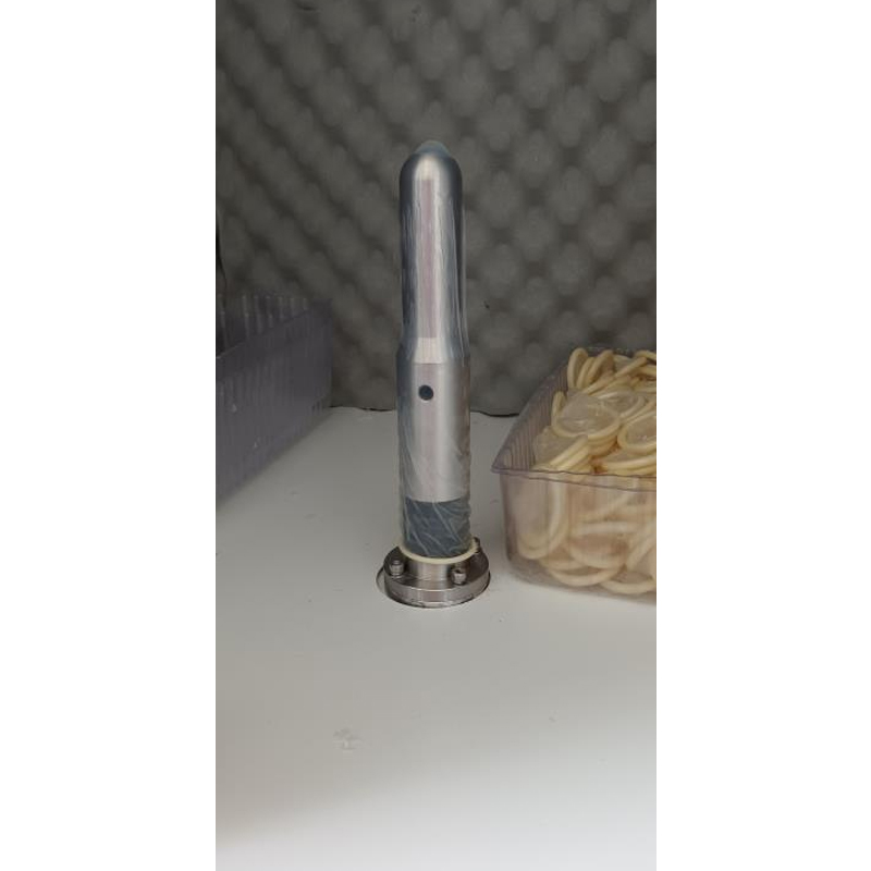 Máquina de prueba de presión y volumen de estallido de condones