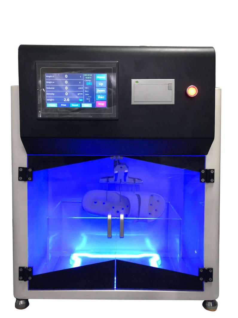 Probador de gravedad específica del hidrómetro de zapato completo