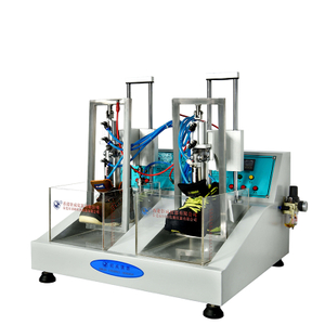 Precio de fábrica zapatos enteros probador impermeable dinámico