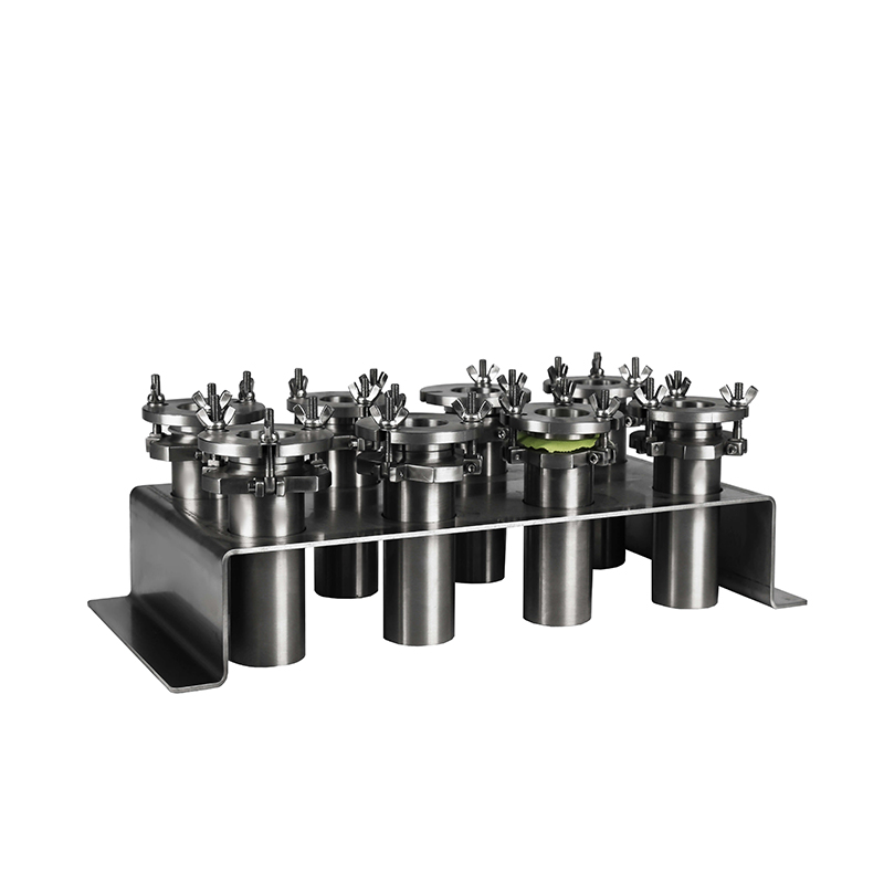 Probador de absortividad de vapor de agua GW-038C