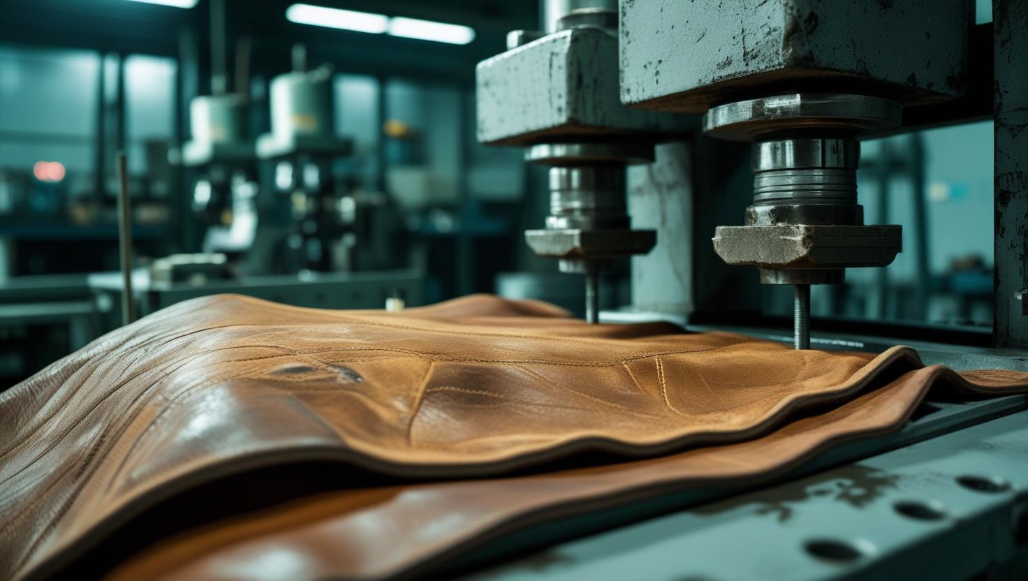 El costo oculto de los equipos de prueba de cuero barato: 3 estudios de casos de curtidurías italianas