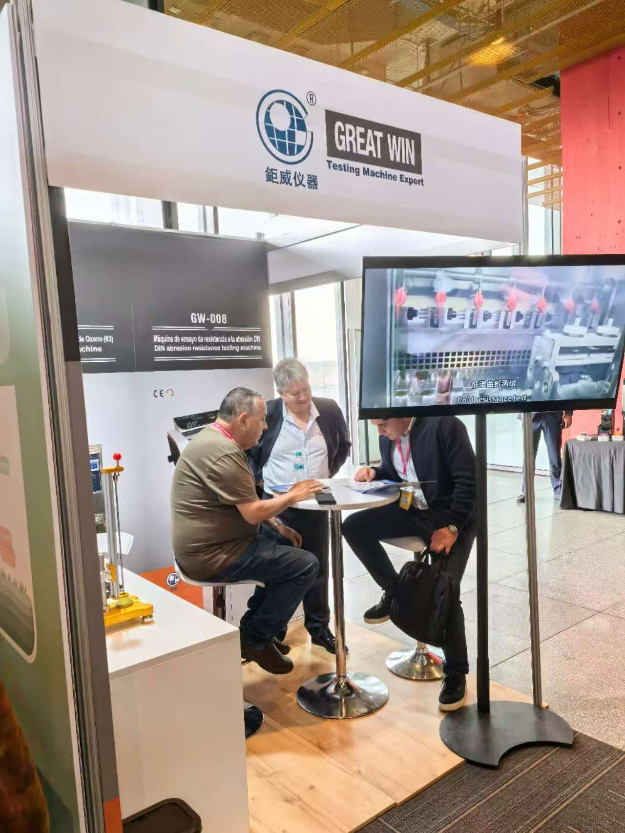 El avance de Great Win en SLTC Latin America: cómo estamos resolviendo los mayores desafíos de pruebas de caucho de la región