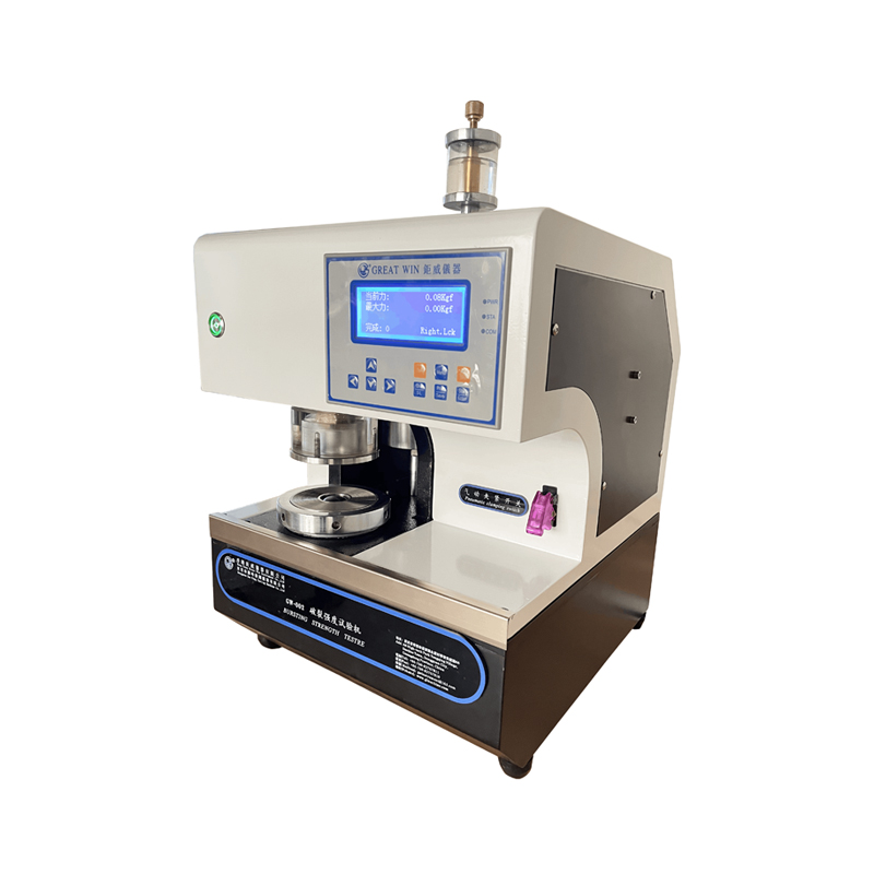 Mitigación de roturas de materiales: Great Win lanza una máquina digital avanzada de prueba de resistencia a la rotura de tejidos para el control de calidad de los textiles