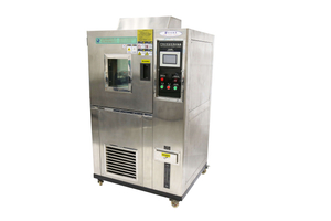 Cámara de prueba de alta temperatura de casco al por mayor de fábrica