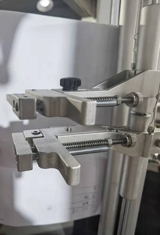 Medidores de lectura directa Máquina de prueba de caucho de alta precisión