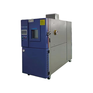 Prohibir la cámara de prueba de altitud de alta temperatura a baja temperatura (125L)