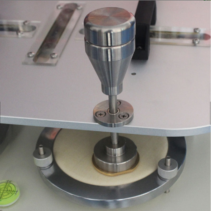 Máquina de prueba de cuero automático de tela universal