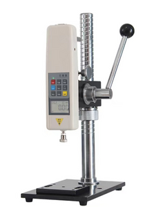 Probador de tracción manual Mini máquina de prueba de tracción Hounsfield