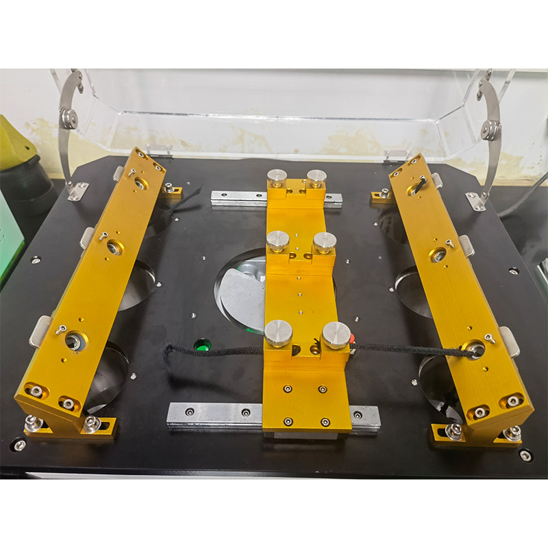 Buena máquina de prueba de abrasión por repetición para cordones de zapatos