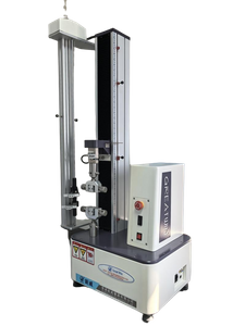 Máquina de prueba de tracción universal digital para materiales de caucho